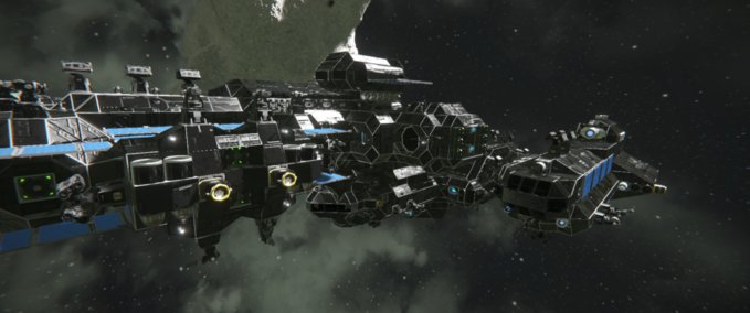 Blueprint Persistence Of Enduring Inspiration Space Engineers mod