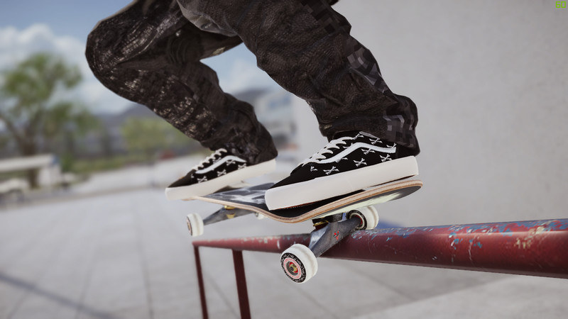 Skater Xl: Vans Old Skool Wtaps Crossbones V 1.0 Mod Für Skater Xl