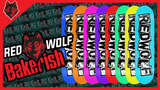 Red Wolf Skateboards "Baker-ish" Decks Mod Thumbnail