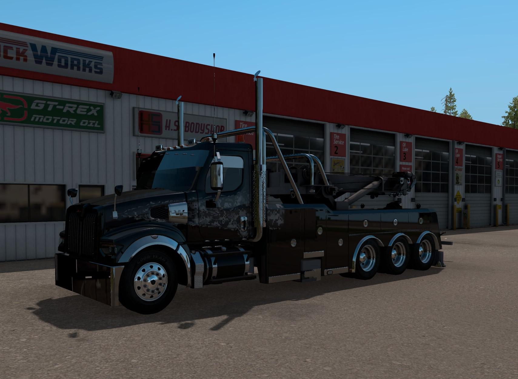SCS WESTERNSTAR 49X CUSTOM [1.38.X] thumbnail 3