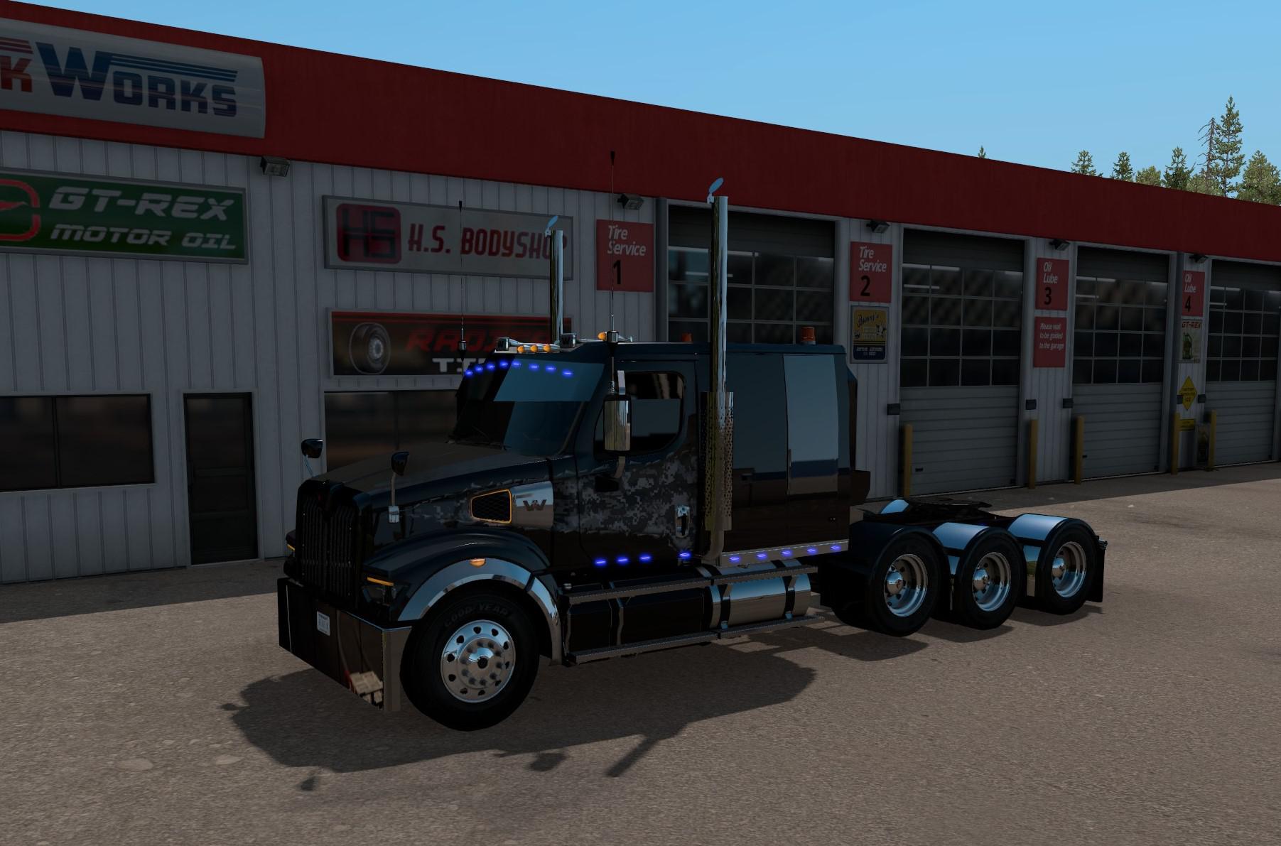 SCS WESTERNSTAR 49X CUSTOM [1.38.X] thumbnail 2