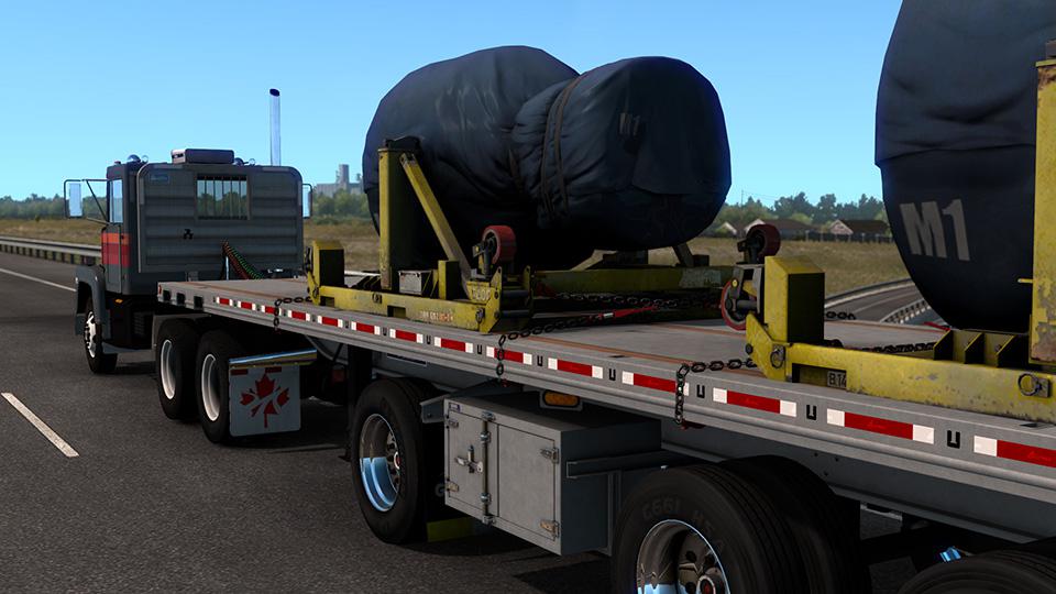 [ATS] ALUTREC FLATBED V1.0 BY SMARTY [1.36.X] thumbnail 2