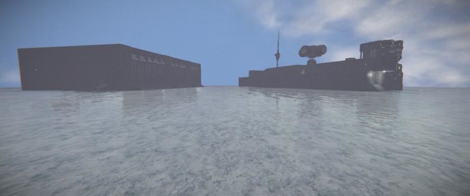 World EarthLike Space Engineers mod