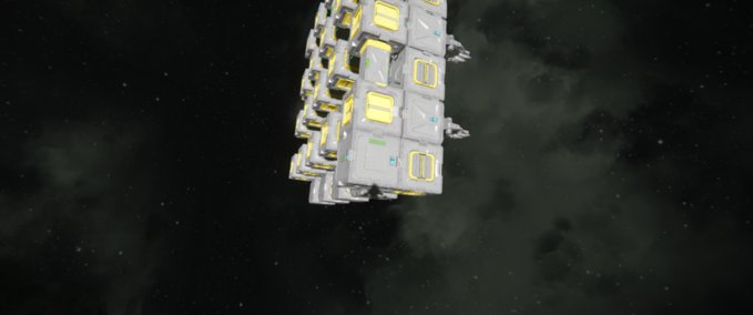 Blueprint 5x5 Space Engineers mod