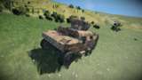 REALISTIC HMMWV WITH WORKING TURRET Mod Thumbnail