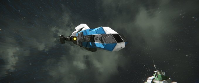 Blueprint Imp Long Range Escort Space Engineers mod
