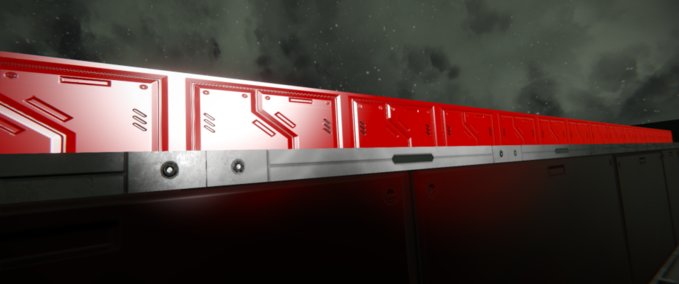 Blueprint Large Grid 6363 Space Engineers mod
