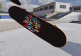 Spitfire [FOIL] Griptape Mod Thumbnail