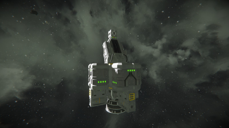 Space Engineers: Launch Pod v 1.0 Blueprint, Ship, Other_Blueprint ...