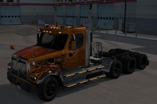 [ATS] Westernstar 49x Cargo Truck [1.38.x] thumbnail 4