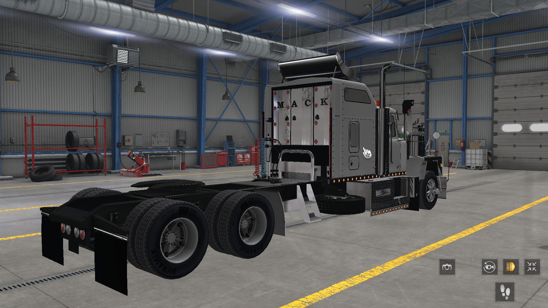 [ATS] MACK R 1973 V1.0 [1.38.X] thumbnail 5