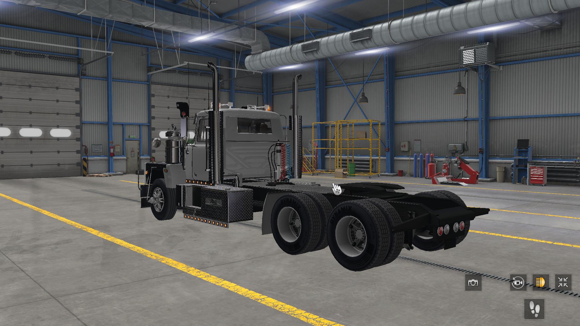 [ATS] MACK R 1973 V1.0 [1.38.X] thumbnail 2
