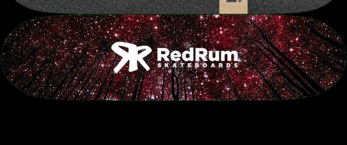 Deck Red Rum Skateboards - d666 deck pack Skater XL mod