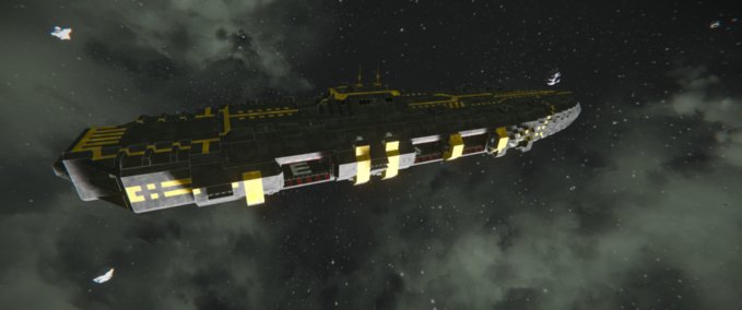 Blueprint Atlas WIP Space Engineers mod