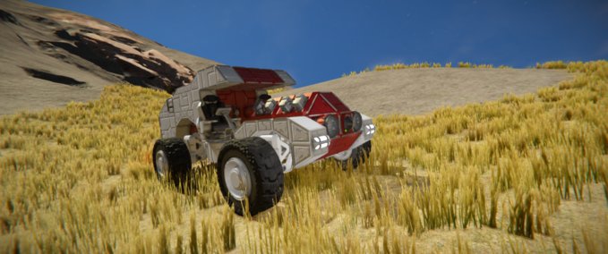 Blueprint Discovery mk1 YT Space Engineers mod