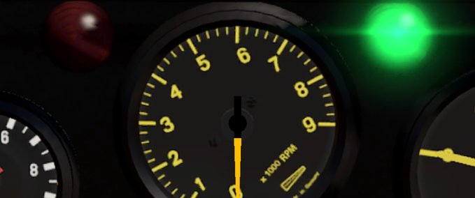 Other Porsche 924 Carrera GTP Dashpanel mod