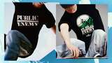 Public Enemy t-shirts Mod Thumbnail