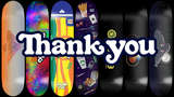 Thank You Skate Co. Deck Pack Mod Thumbnail