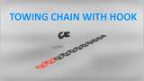 Towing Chain With Hook Mod Thumbnail