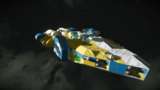 Spavf Velvet class assault friget Mod Thumbnail