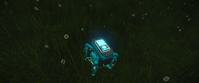 Blueprint mini nuke Space Engineers mod
