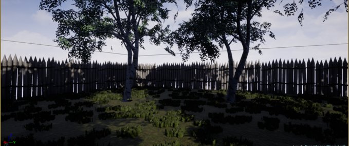 Other Forest Arena MORDHAU mod