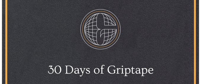 Gear 30 Days of Griptape - Daily New Design! Skater XL mod