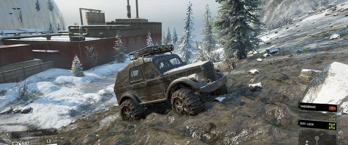 Subscribe Dk_Scout SnowRunner mod