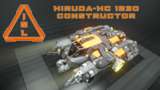 ISL - Hiruda-HC 1230 Constructor Mod Thumbnail