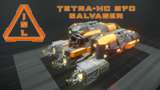 ISL - Tetra-HC 970 Salvager Mod Thumbnail