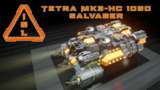 ISL - Tetra MK3-HC 1050 Salvager Mod Thumbnail