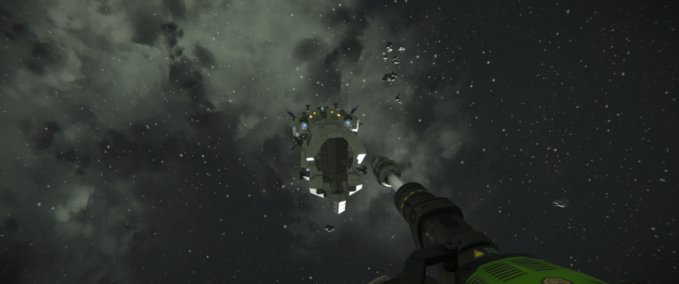 Blueprint RCSP - Phoenix Assault Cruiser Space Engineers mod