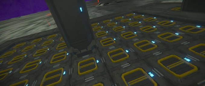 World Just Fun Space Engineers mod