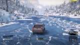 Frozen Lake Shiatro Mod Thumbnail