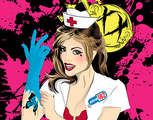 female blink 182 t shirts Mod Thumbnail