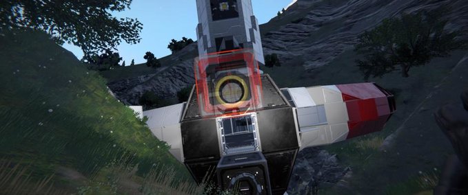 World Home System 2020-10-14 02:49 Space Engineers mod