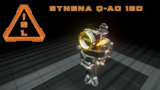 ISL - Syngna Quarry Miner-AO 120 Mod Thumbnail