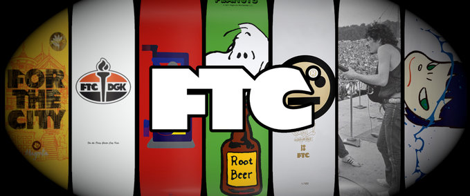 Gear FTC 46-Deck Pack Skater XL mod
