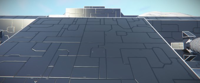 Blueprint Behemoth Space Engineers mod