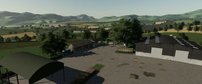 Maps Grasslands Landwirtschafts Simulator mod