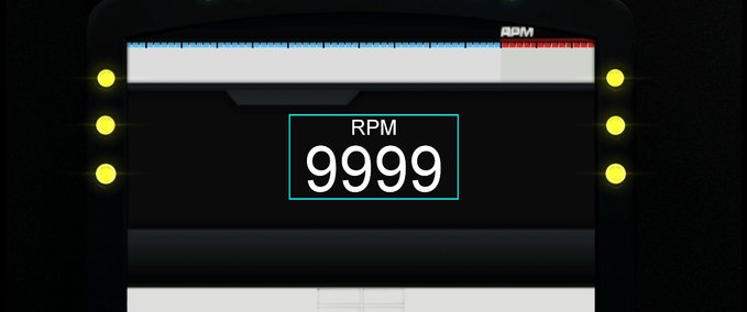 Other WTCR2020_HONDA_WIP Dashpanel mod