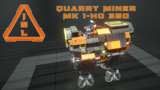 ISL - Quarry Miner MK1-HO 390 Mod Thumbnail
