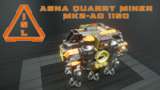 ISL - Agna Quarry Miner MK2-AO 1150 Mod Thumbnail