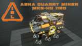 ISL - Agna Quarry Miner MK2-HO 1150 Mod Thumbnail