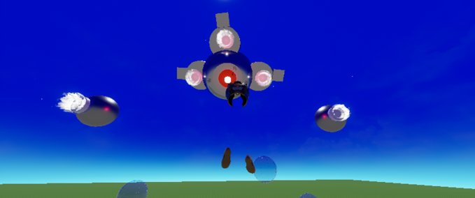 Other Mecha Ball's Revenge Playcraft mod