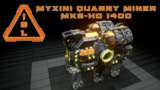 ISL - Myxini Quarry Miner MK2-HO 1400 Mod Thumbnail