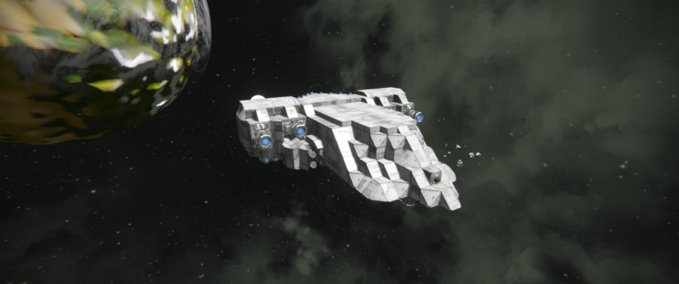 Blueprint taent tickler MK1_2 Space Engineers mod