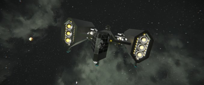 Blueprint Killgore Space Engineers mod