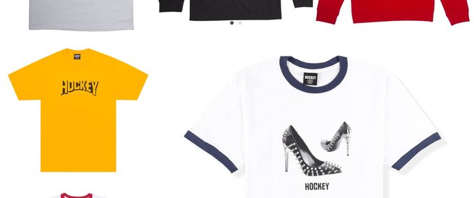 Gear Mizu's Hockey Shirt Pack #1 Skater XL mod