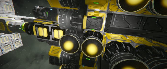 Blueprint Big worker Space Engineers mod